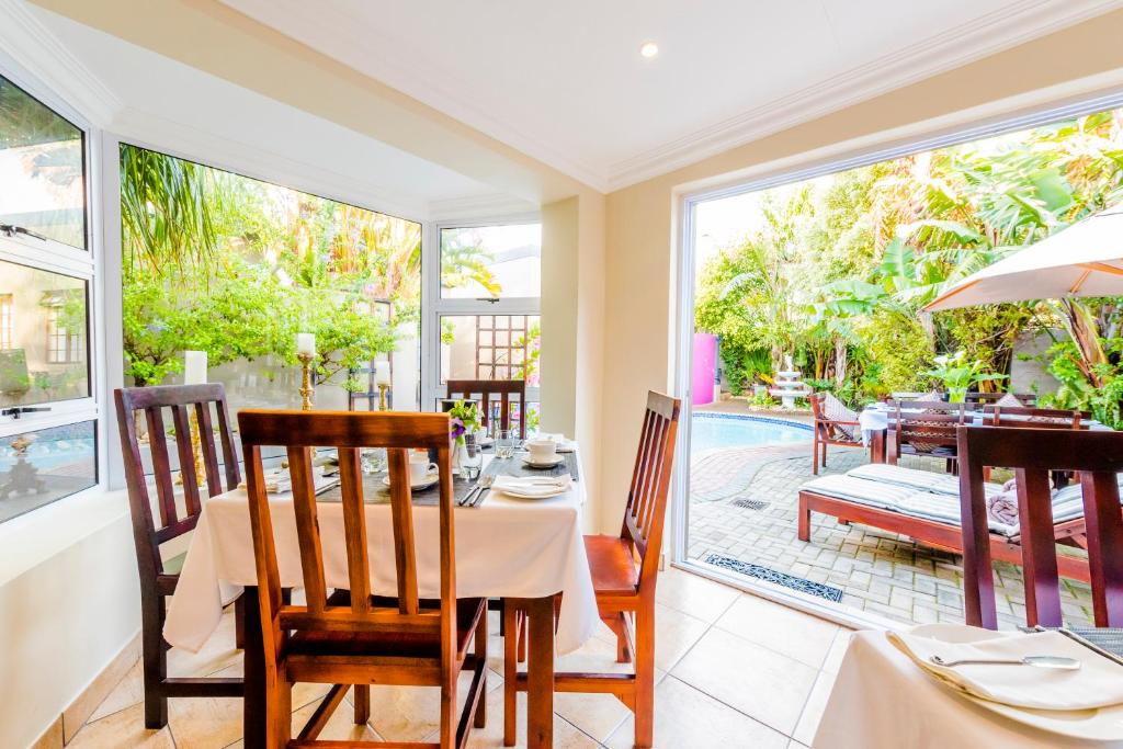 View, Kingfisher Guesthouse in Port Elizabeth