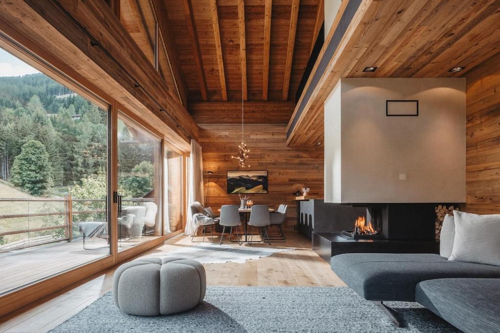 CHALET FALK - Privates Luxus-Chalet mit Sauna & Pool - 5