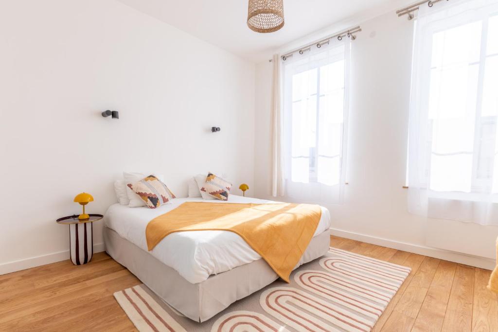 Les Appartements Porte Mars Reims Gare Centre - 1