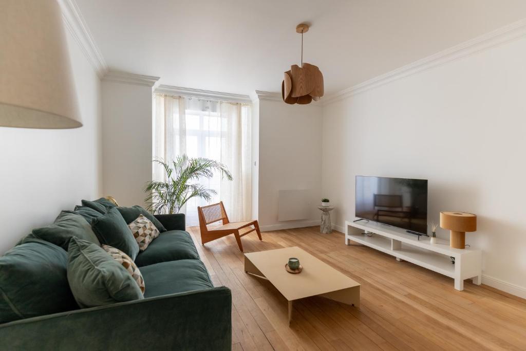Les Appartements Porte Mars Reims Gare Centre - 5