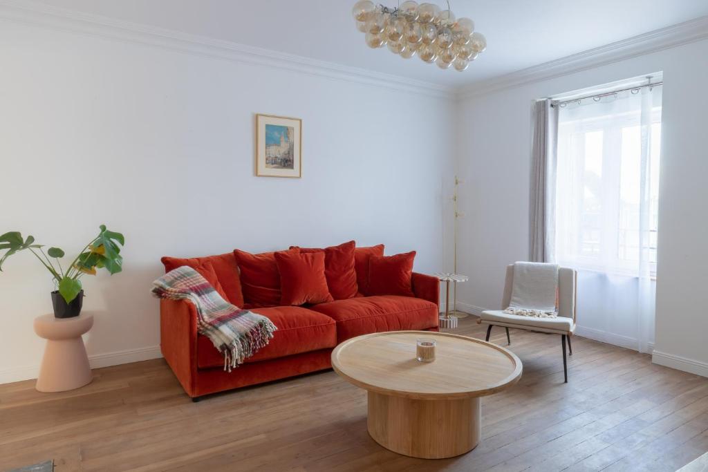 Les Appartements Porte Mars Reims Gare Centre - 4
