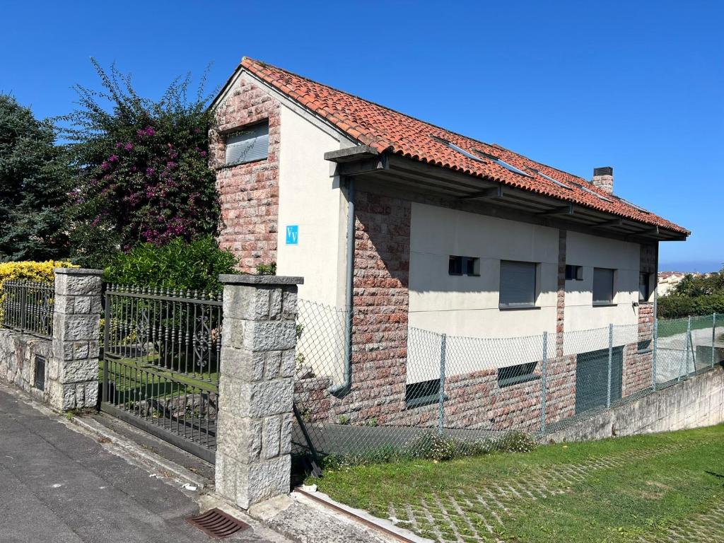 Gestiona2R- Casa grande para 12 en Llanes 6 dormitorios Jardín y espacio exterior - 2