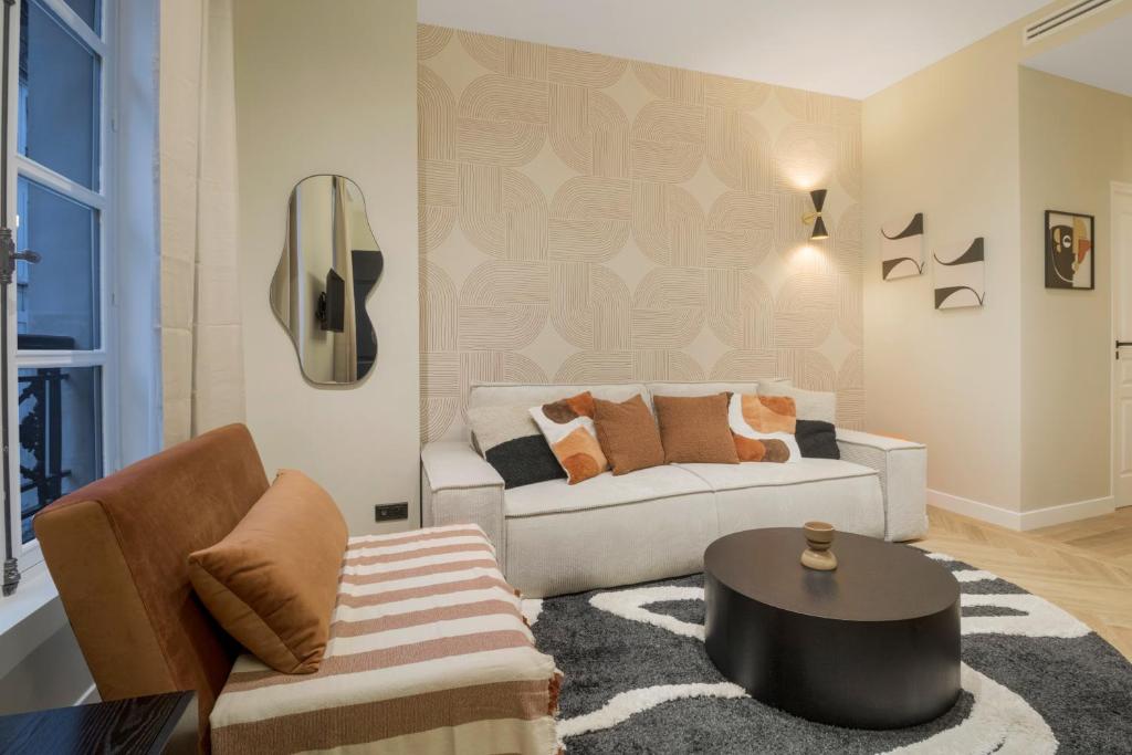 Grand appartement climatisé Bastille - Marais - 1