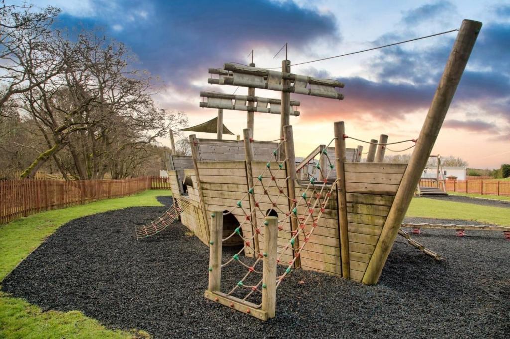 Riverside Retreat, Eshott photo 5