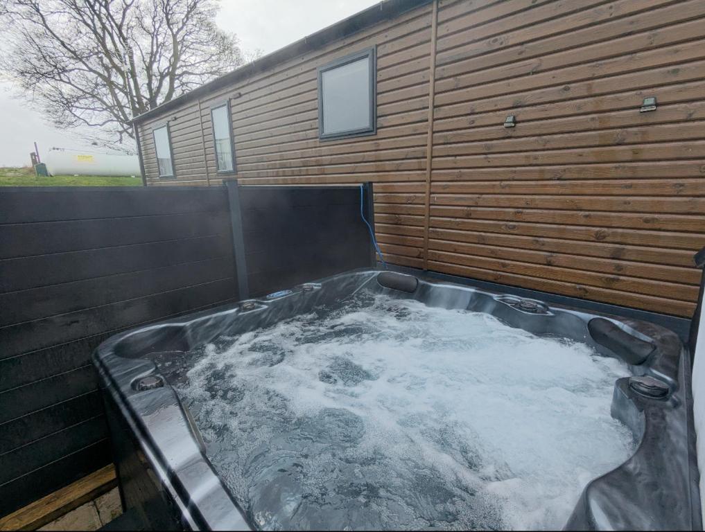 Riverside Retreat, Eshott photo 4