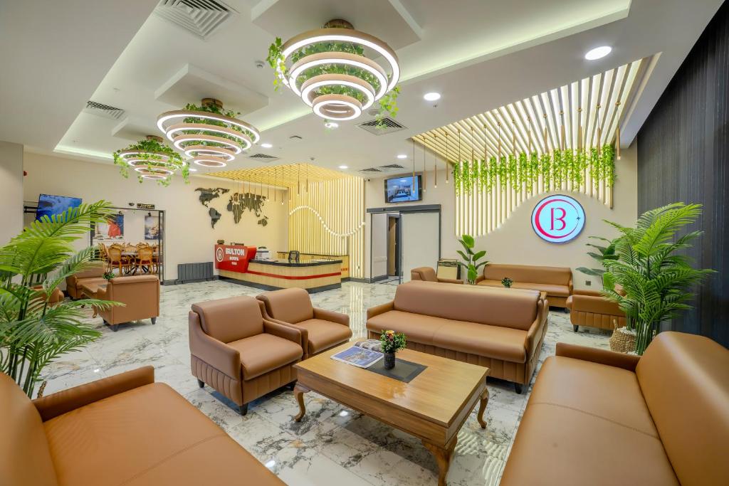 불턴 호텔 에어포트 (Bulton Hotel Airport)