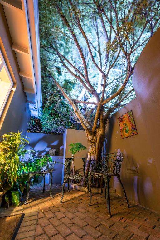 Balcony/terrace, Kingfisher Guesthouse in Port Elizabeth