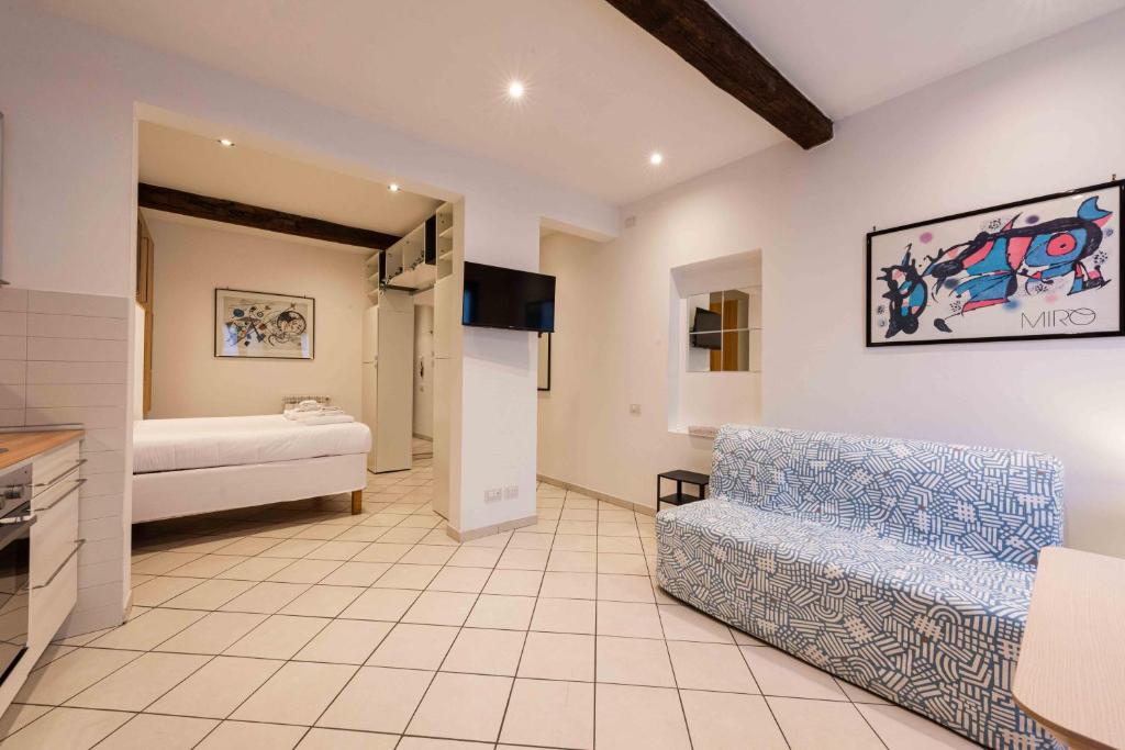Ariento Apartments By MMega - 1