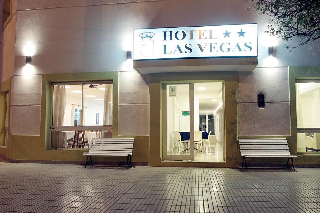 Las Vegas Hotel Termal — Hotel in Termas De Rio Hondo