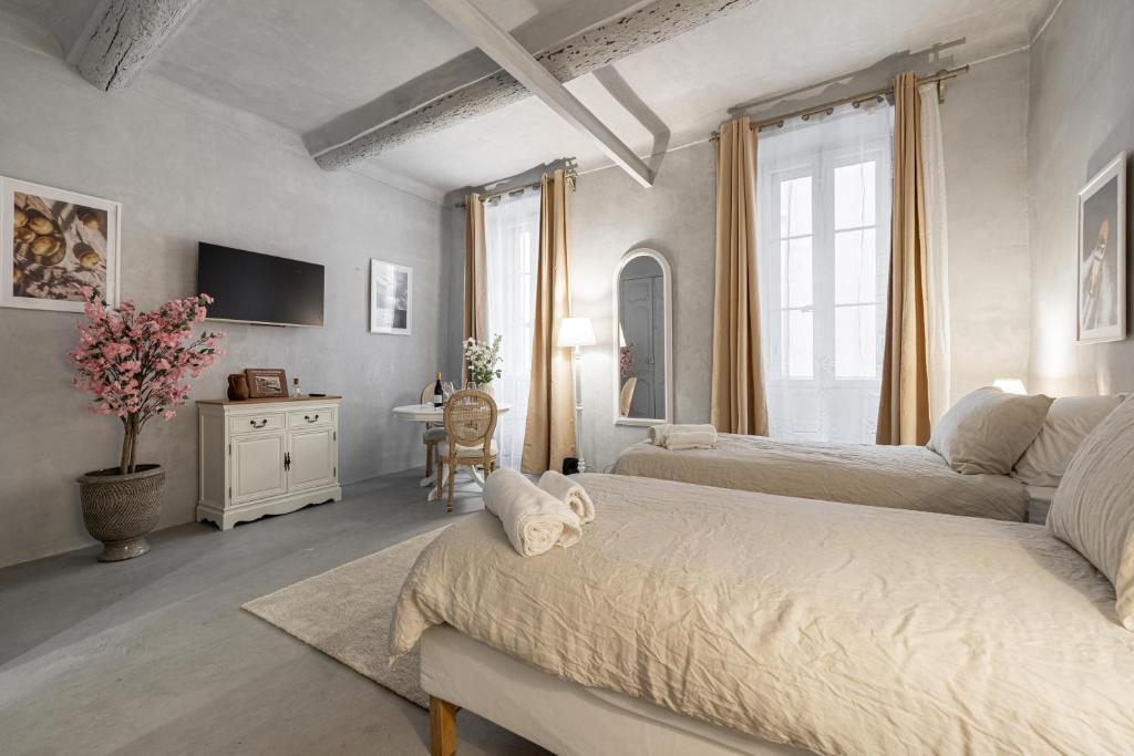Hotel particulier Croisette - 4