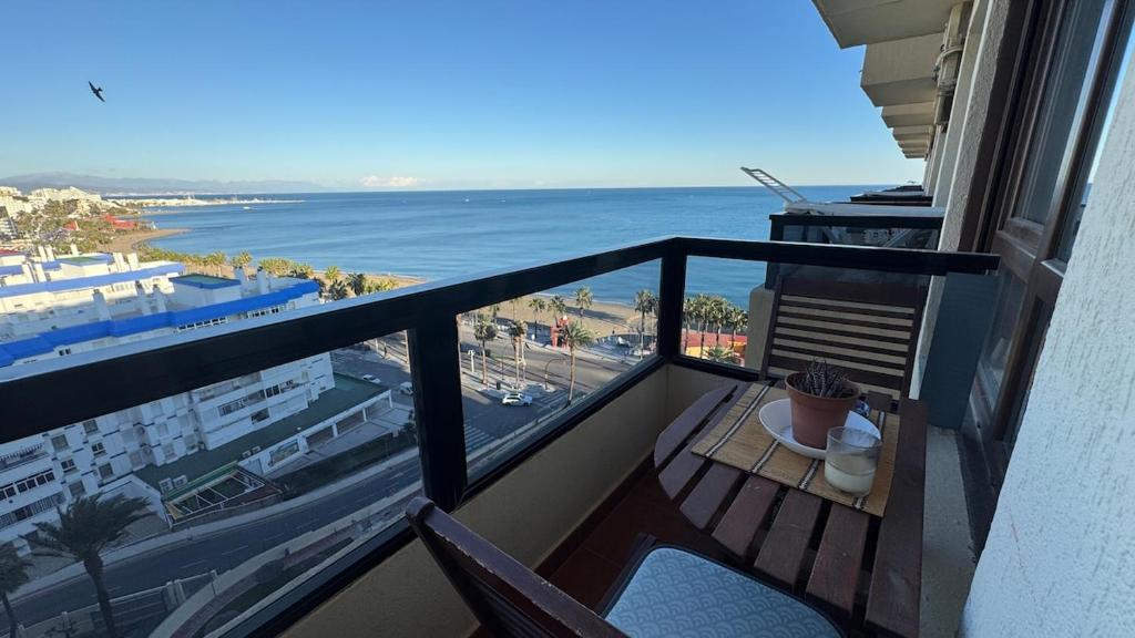 Benalmádena Beachfront, Piscina y Vistas al Mar - 1