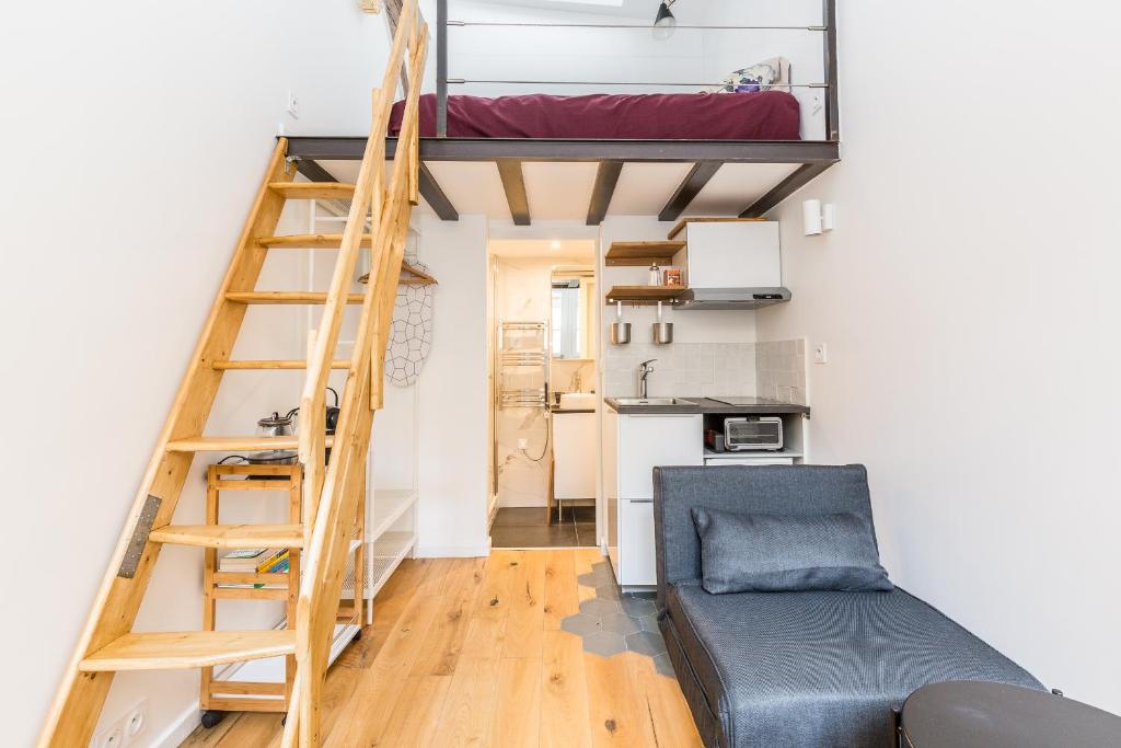 Le Loft du Marais - Building renovation complete - 1