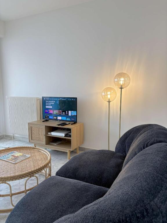 Anatole Terrace, Wi-Fi, downtown, ideal for 2 people - 5