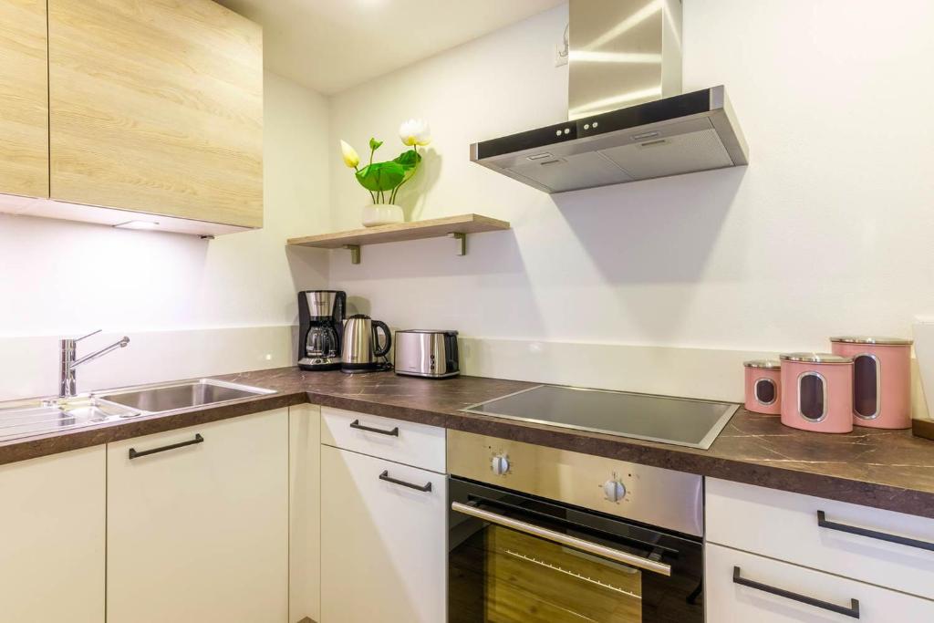 Ferienwohnung "Hirschbergsuite" - Mit Hotelfrühstück, Sauna, fast direkt am See - 3