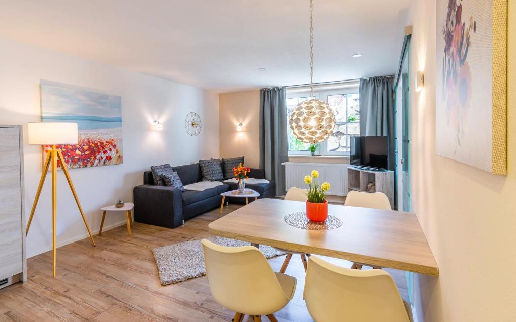 Ferienwohnung "Hirschbergsuite" - Mit Hotelfrühstück, Sauna, fast direkt am See - 4