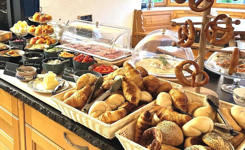 Ferienwohnung "Hirschbergsuite" - Mit Hotelfrühstück, Sauna, fast direkt am See - 5