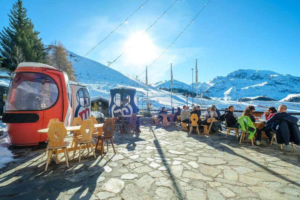 Chalet Le Alpi - Azzurro Club - 3
