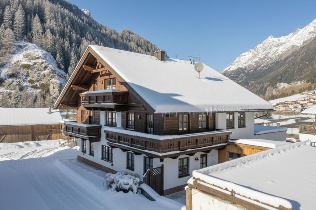 Appartements Sonnenstein Sölden, close to lift & centre - 1