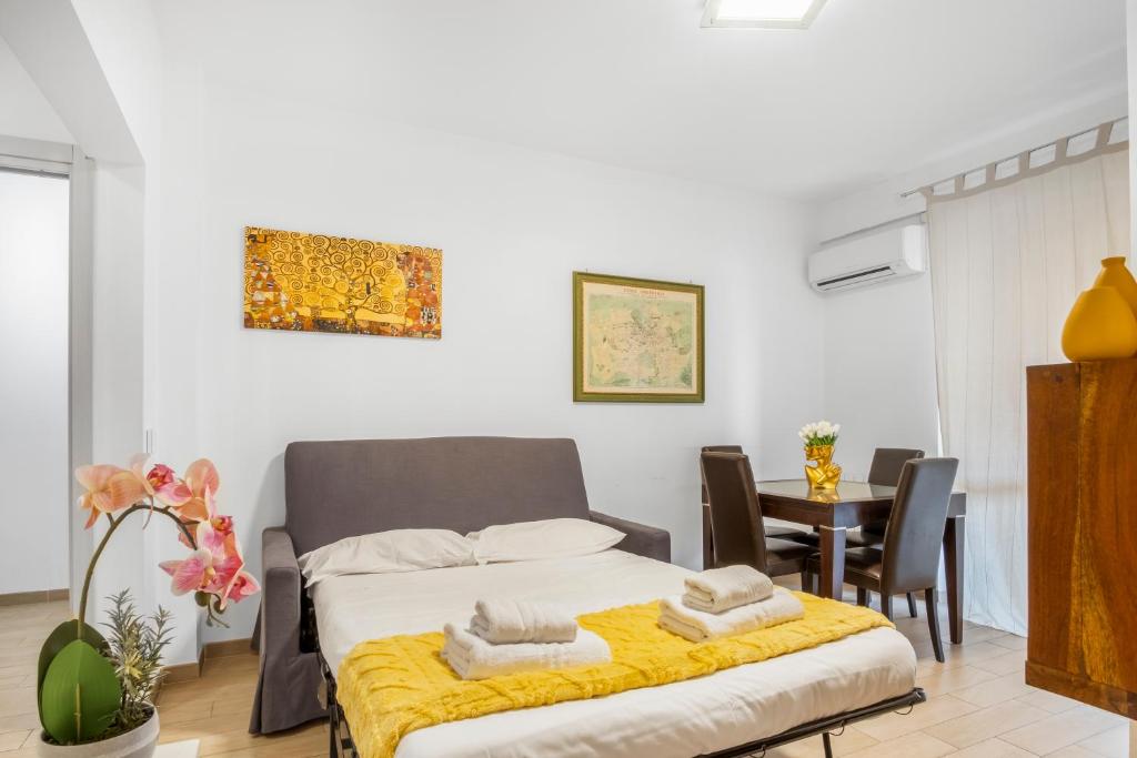 Artstay - Ancient Roman Style - 7th Floor - Exclusive Apt - 4
