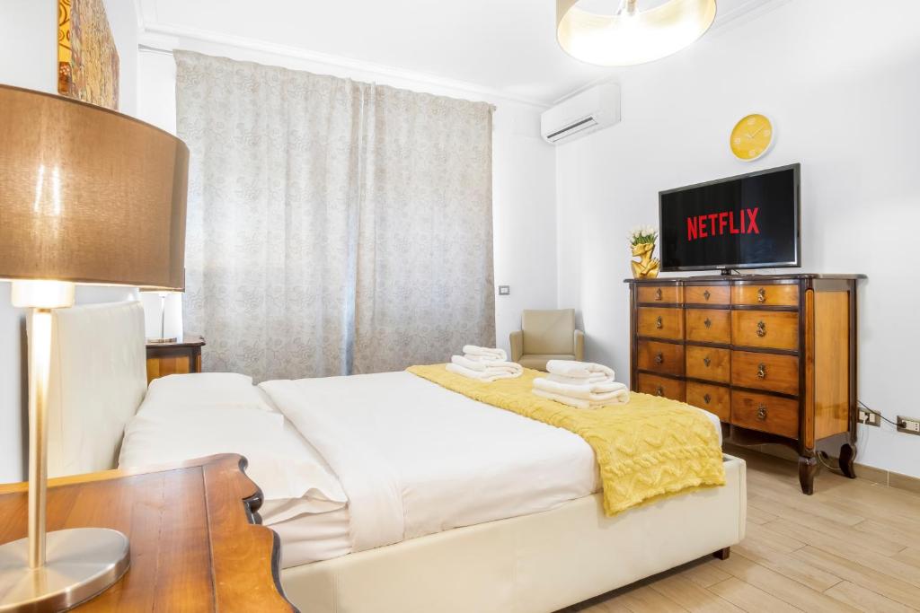 Artstay - Ancient Roman Style - 7th Floor - Exclusive Apt - 2