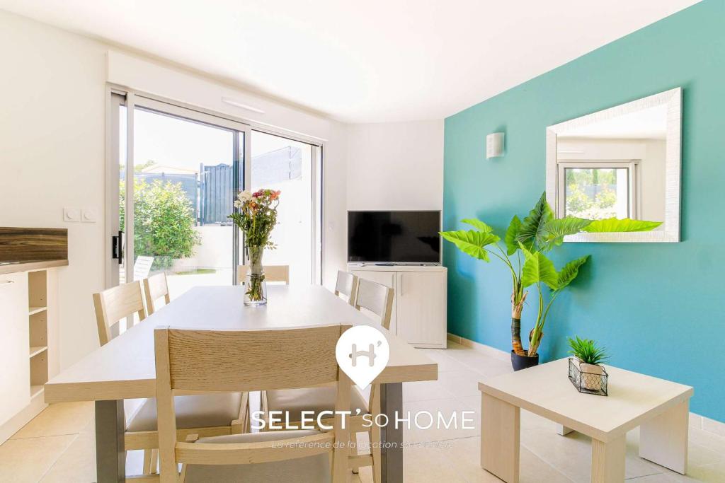 SELECT'soHOME - T2 entièrement rénové à quelques pas de la plage - POS07 - 3