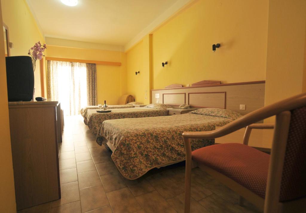 ห้องพักสำหรับ 3 คน