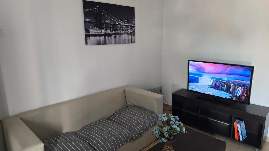 Departamento a pasos Parque Independencia - 1