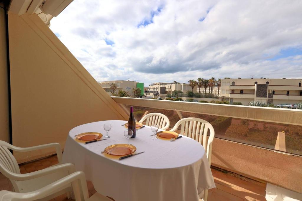 Appartement Héliopolis AB 111-By AGN - 4 personnes - 2