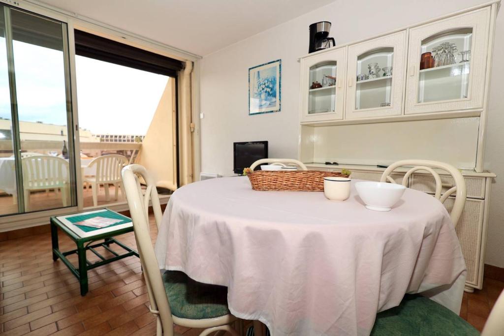 Appartement Héliopolis AB 111-By AGN - 4 personnes - 5