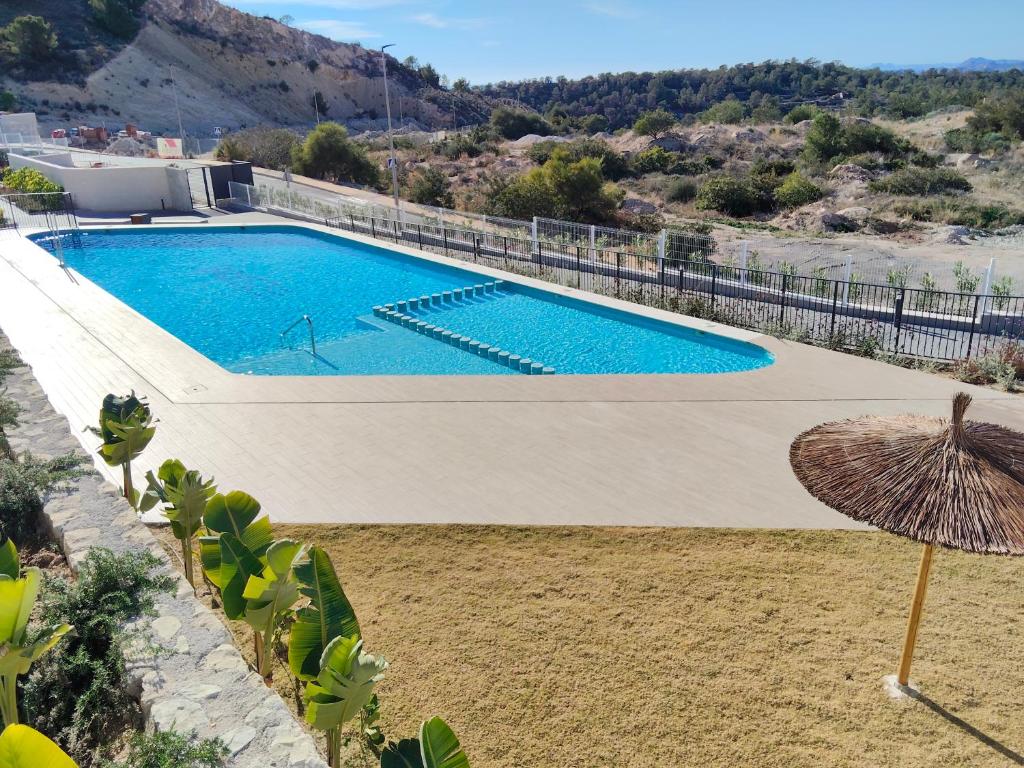 Lovely Oasis Golf Brisa Sol, Puig Campana Pool Premium - 5
