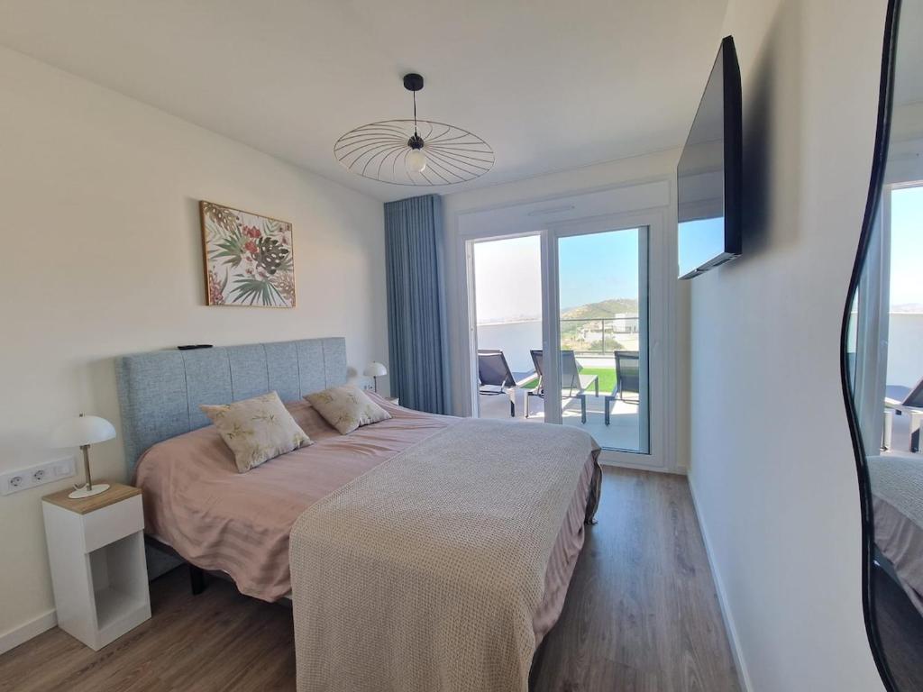 Lovely Oasis Golf Brisa Sol, Puig Campana Pool Premium - 2