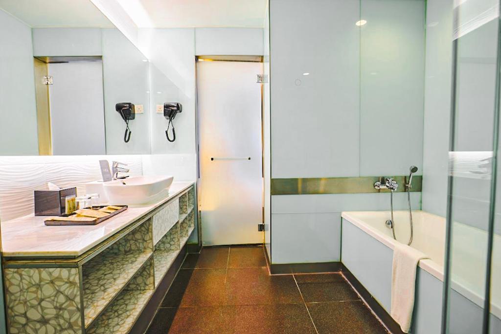 Shower