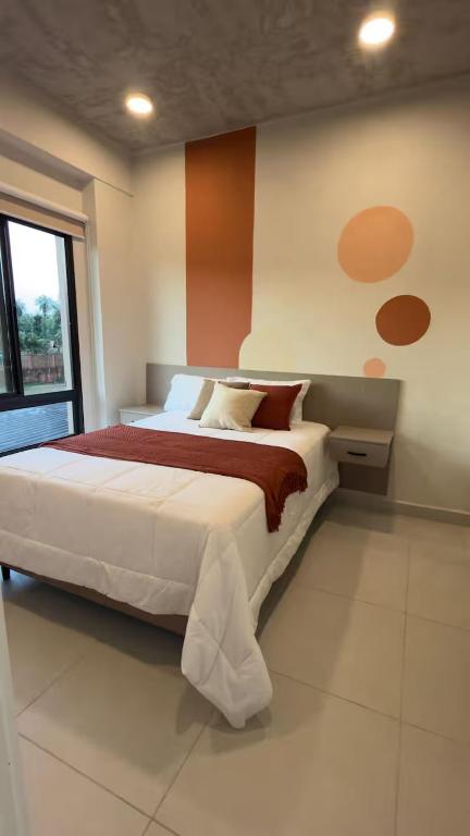 Edificio Zuba 11 Hermoso Apartamento de 2 Habitaciones en Encarnacion! - 5