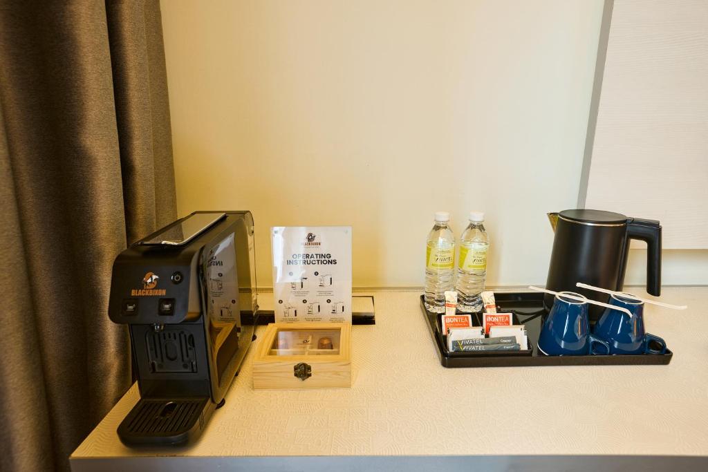 Facilities