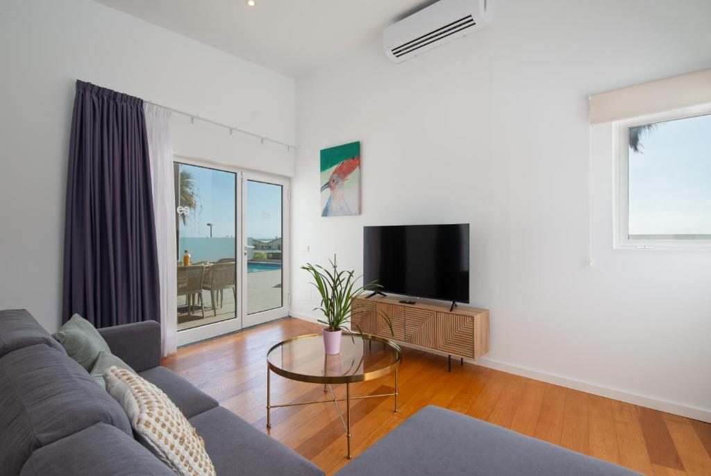 Ereza Hoopoe Villas — Playa Blanca, Canary Islands