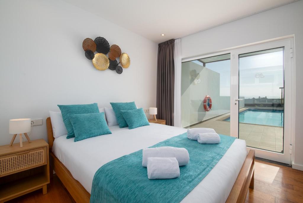 Ereza Hoopoe Villas — Playa Blanca, Canary Islands