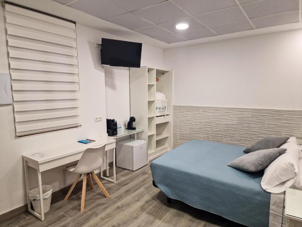 Habitación 1 con Baño Privado Casa Siglo XV Termas Romanas - 3
