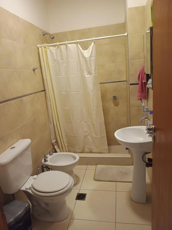 Departamento 2 ambiente - 4