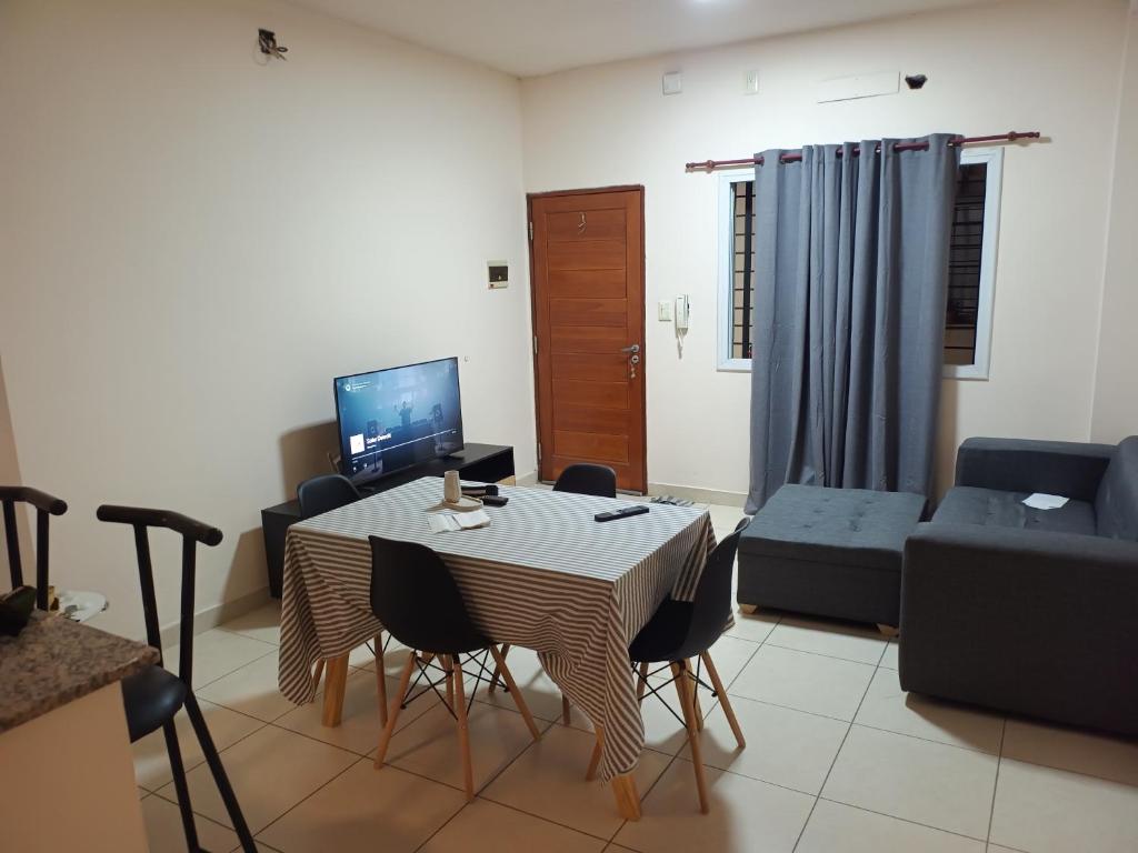 Departamento 2 ambiente - 5