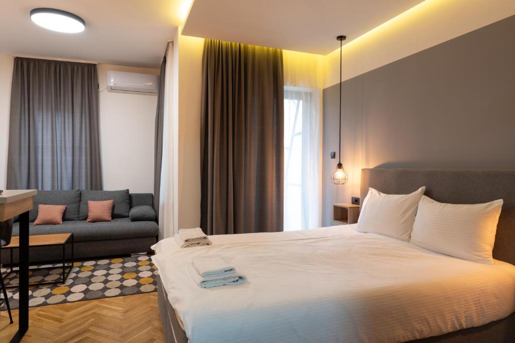 Apartmani Central & Free parking - 3