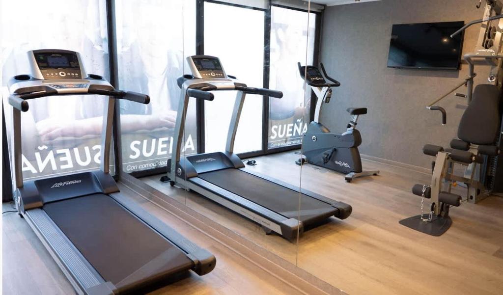 HOM I Wifi Gym Todo a pasos de distancia - 5