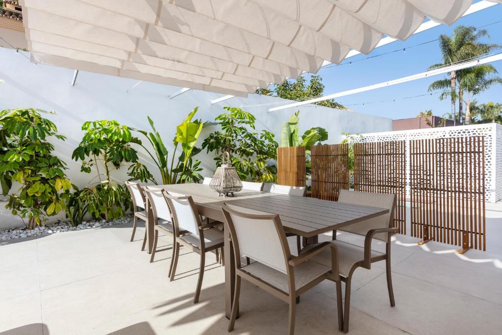 Villa El Junquillo - luxury 4 bedroom villa - 4