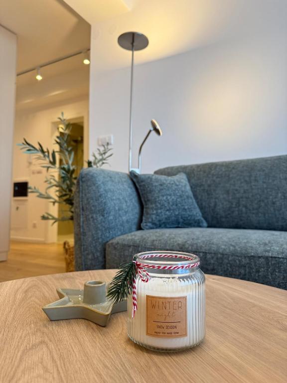 Nordic City View Apartment - 1