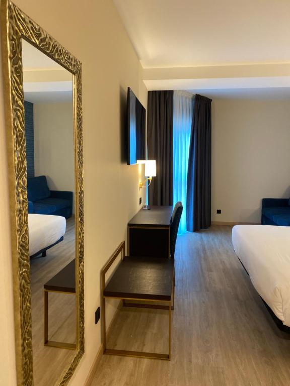 Hotel Zentral Gijón Rey Pelayo - 5