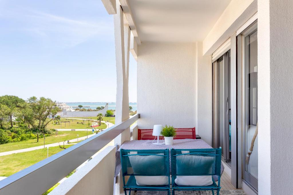 Chez Marie - Bel appartement en centre ville et front de mer - 5