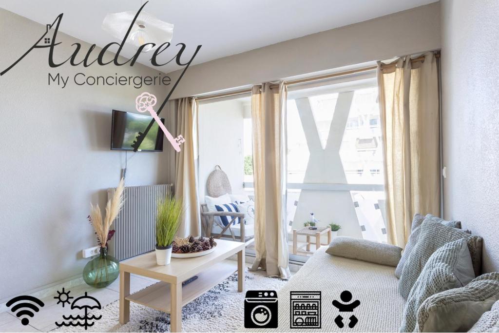 Chez Marie - Bel appartement en centre ville et front de mer - 1