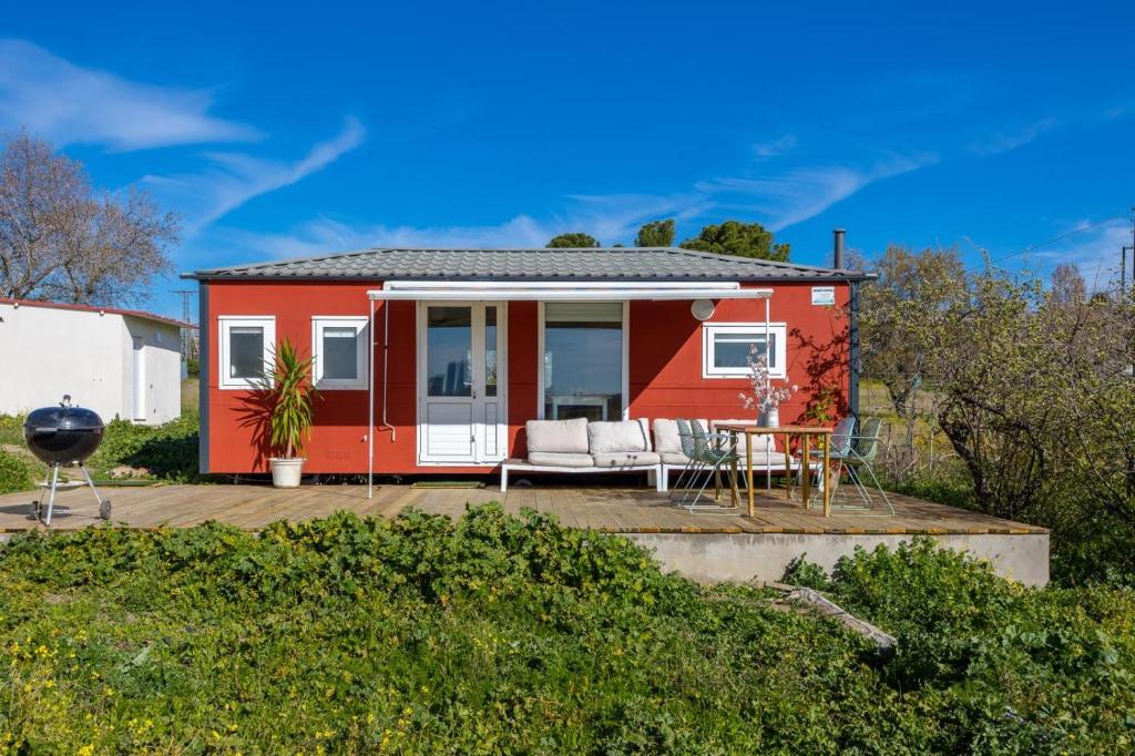 Casita Campo 15 minutos Aeropuerto Ifema y Plaza Castilla - 1