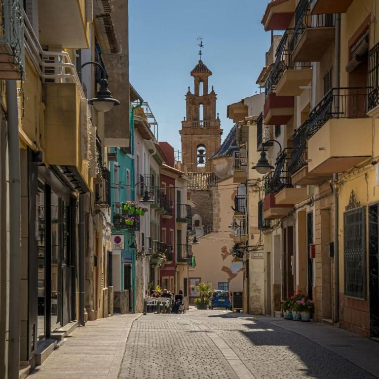 Casa en el centro del pueblo de Finestrat - 1