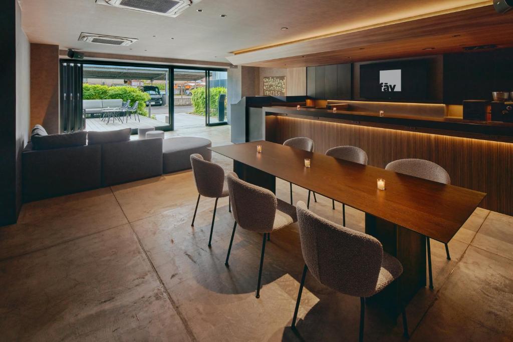 fav 가고시마 주오 객실