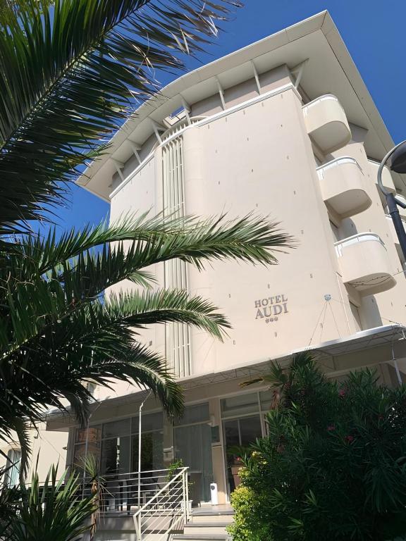 Hotel Audi Frontemare - 1